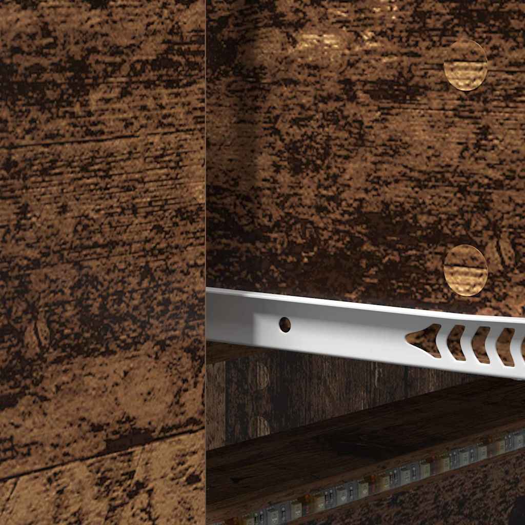 TV-Schrank Altholz 140 x 34 x 40 cm Holzwerkstoff