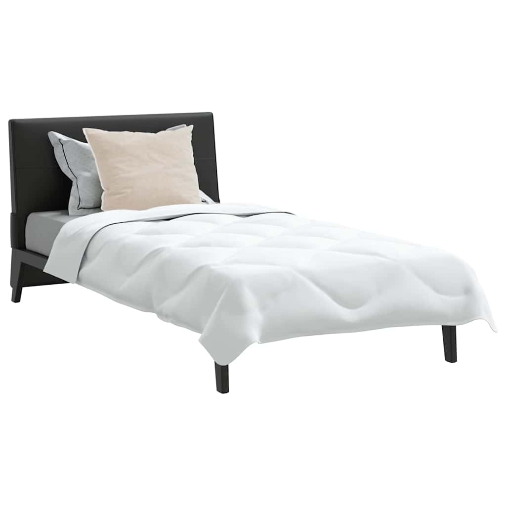 Sommerdecke mit Kissen 2 pcs Weiß Mikrofaser
