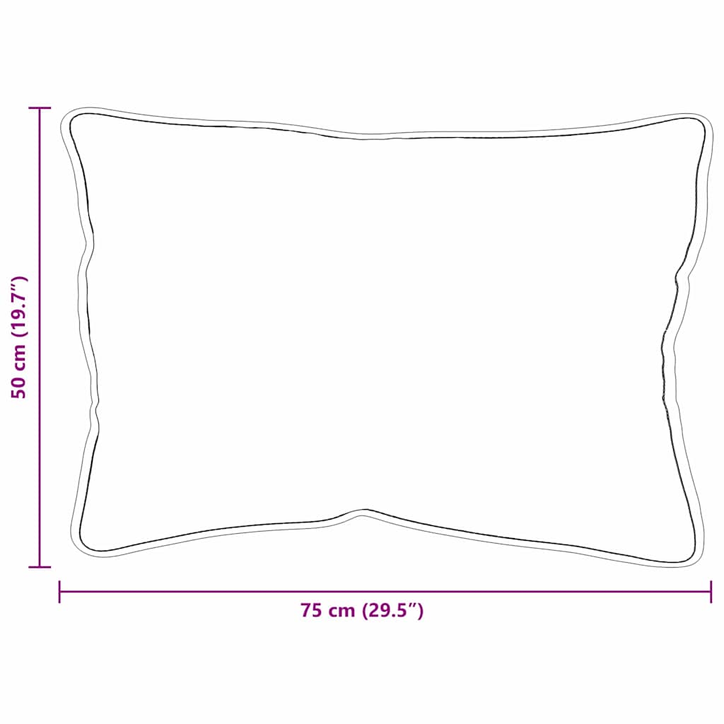 Steppbett mit Kissen 2 pcs Weiß 155 x 200 cm Mikrofaser