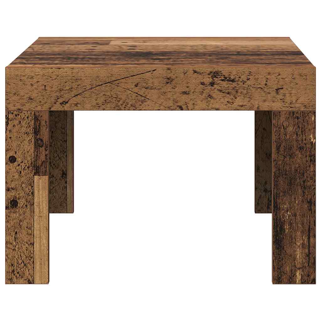 Couchtisch Altholz Holzwerkstoff