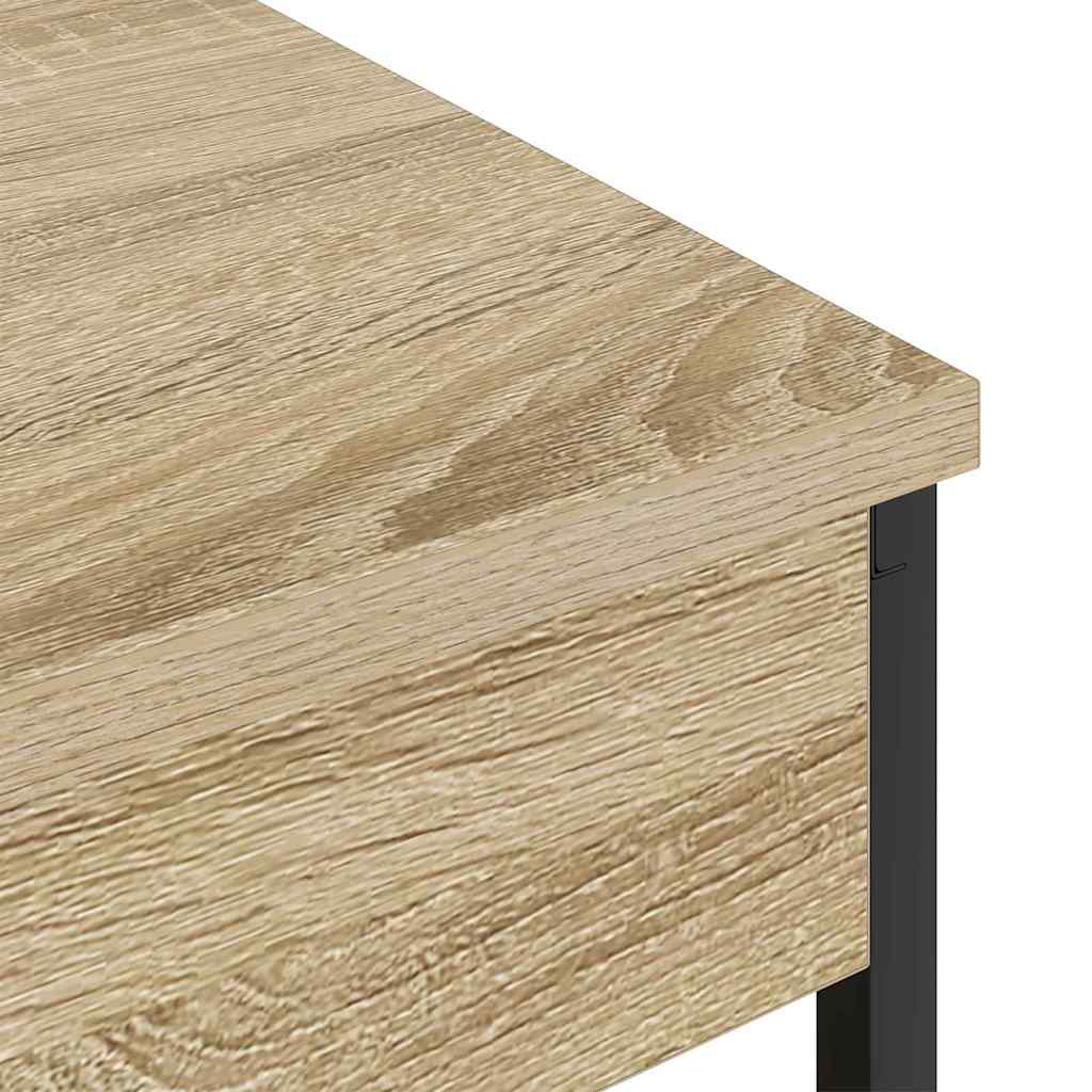 Nachttisch Sonoma Eiche Holzwerkstoff