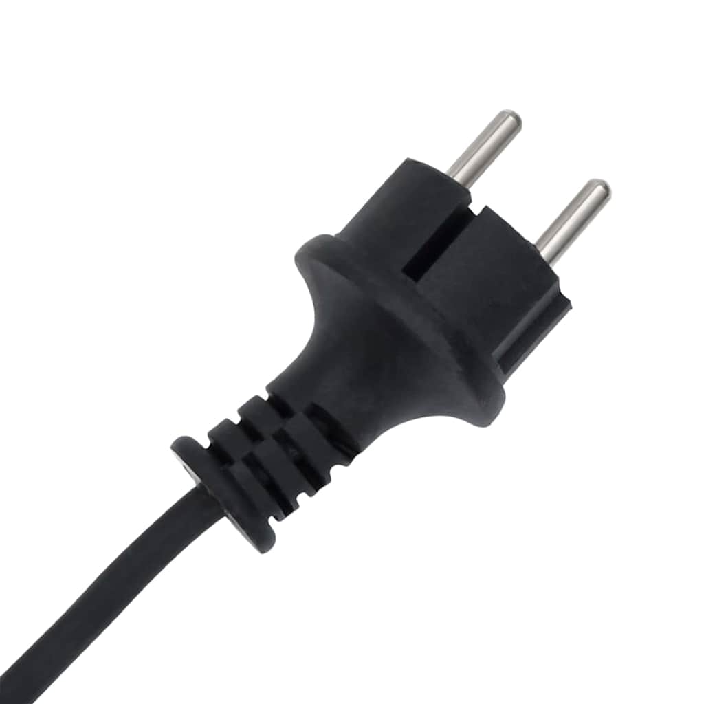 Weihnachtsdekoration mit 1224 LEDs Mehrfarbig 69 x 79 cm PVC