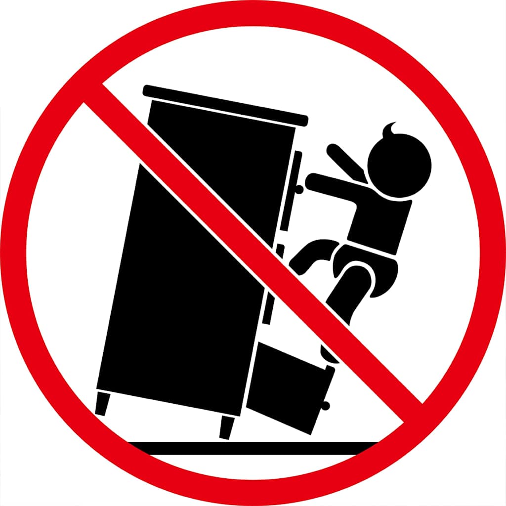 Badezimmermöbel-Set TULUM 4 stk. Weiß 60 x 34 x 63 cm