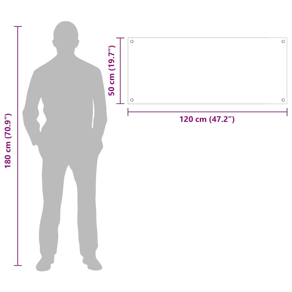 Küchenrückwand 2 stk. Transparent 120 x 50 cm Gehärtetes Glas