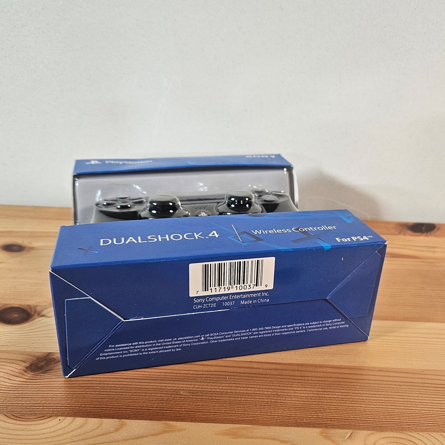 PS4 Controller Sony DualShock 4 V2 Wireless – Schwarz