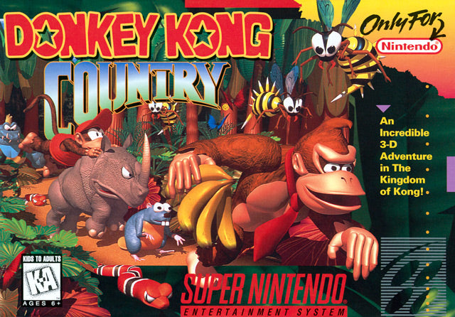 Super Nintendo Classic Mini – Konsole mit 21 Spielen