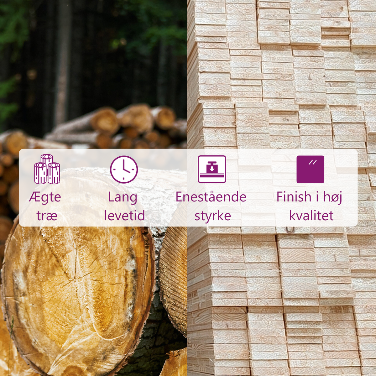 Massivholzbett 180x200 cm