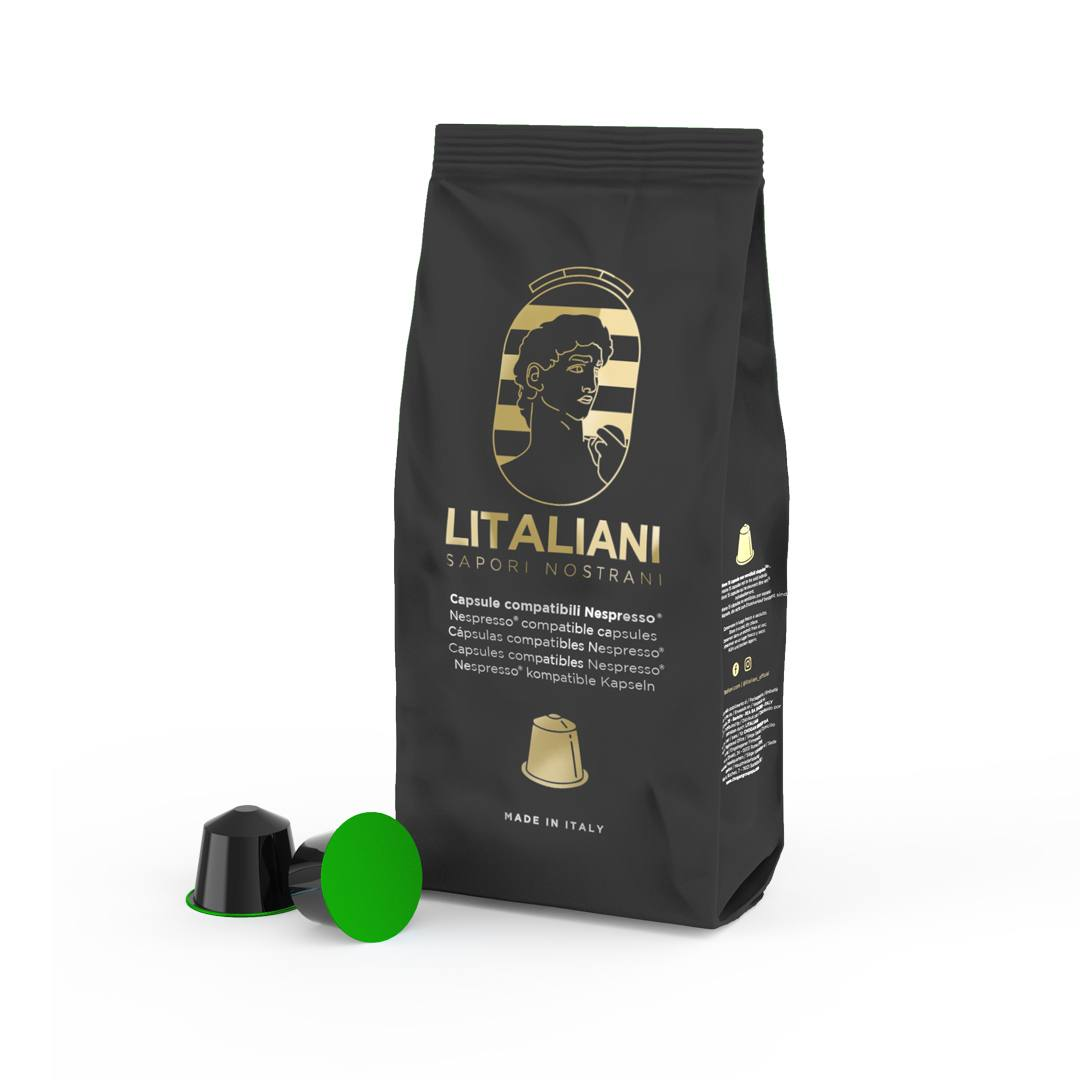 Getränk In Nespresso® Kompatiblen Kapseln – Baileys, 15 St. – Chogan in der Originalflasche
