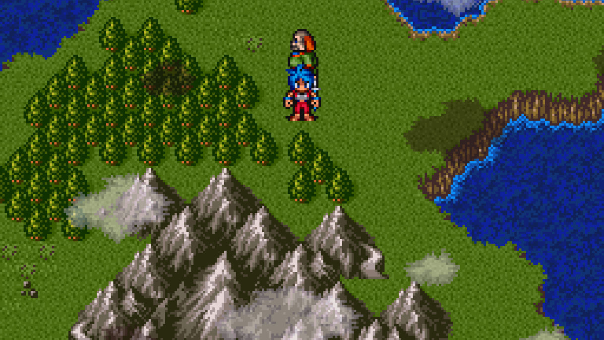 🎮 SNES + Breath of Fire II – Retro-RPG für echte Gamer