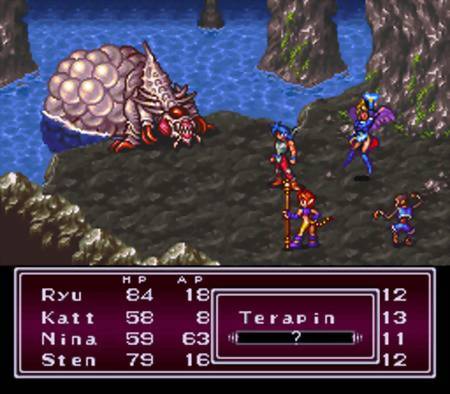 🎮 SNES + Breath of Fire II – Retro-RPG für echte Gamer
