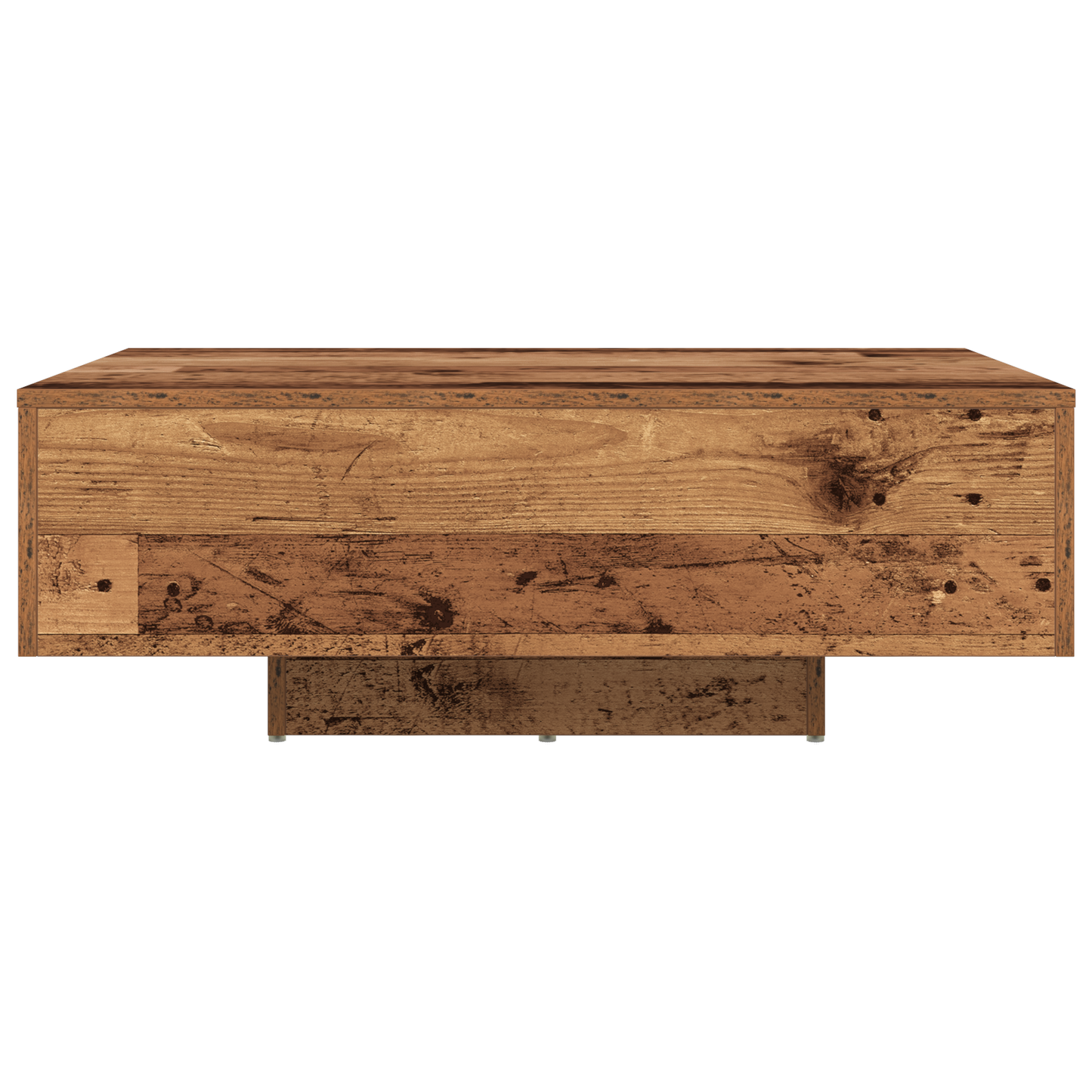 Couchtisch Altholz 85 x 55 x 31 cm Holzwerkstoff