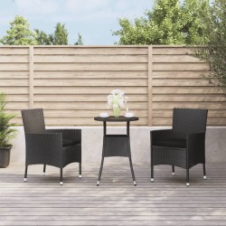 3-tlg. Garten-Bistro-Set...