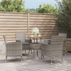 5-tlg. Garten-Bistro-Set...