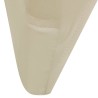 Stretch-Stuhlhussen Creme 18 Stk.