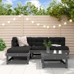 5-tlg. Garten-Lounge-Set...