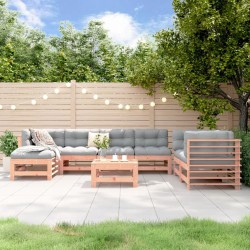 8-tlg. Garten-Lounge-Set...