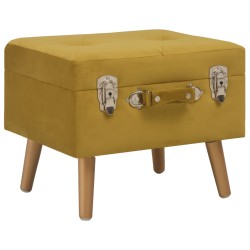 Hocker mit Stauraum 40 cm...