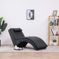 Massage Chaiselongue mit...