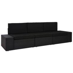 Modulares 3-Sitzer-Sofa...