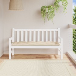 Gartenbank-Auflage Beige...