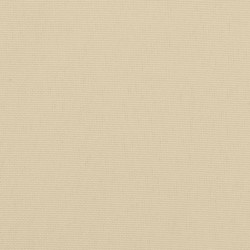 Gartenbank-Auflage Beige 150x50x7 cm Oxford-Gewebe