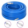 Luftschlauch Blau 0,6" 10 m PVC