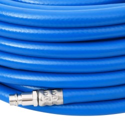 Luftschlauch Blau 0,6" 10 m PVC