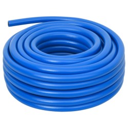 Luftschlauch Blau 0,7" 2 m PVC