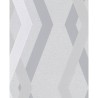 Noordwand Tapete Topchic Graphic Lines Diamonds Grau