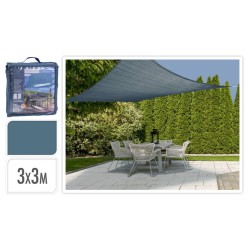 ProGarden Sonnensegel 3x3 m...