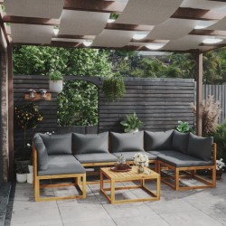 7-tlg. Garten-Lounge-Set...