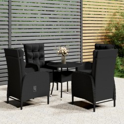 5-tlg. Garten-Bistro-Set...