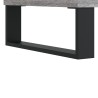 Couchtische 2 Stk. Grau Sonoma 50x46x35 cm Holzwerkstoff