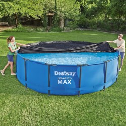 Bestway Poolabdeckung...