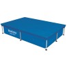 Bestway Poolabdeckung Flowclear 221x150 cm