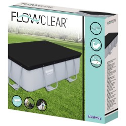 Bestway Flowclear Pool-Abdeckplane 269x179 cm