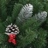 Künstlicher Weihnachtsbaum Grün 40 cm PVC