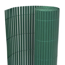 Gartenzaun Doppelseitig PVC...