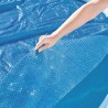 Bestway Solar-Poolabdeckung Flowclear 356 cm