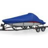 Bootsplane Blau 530x279 cm