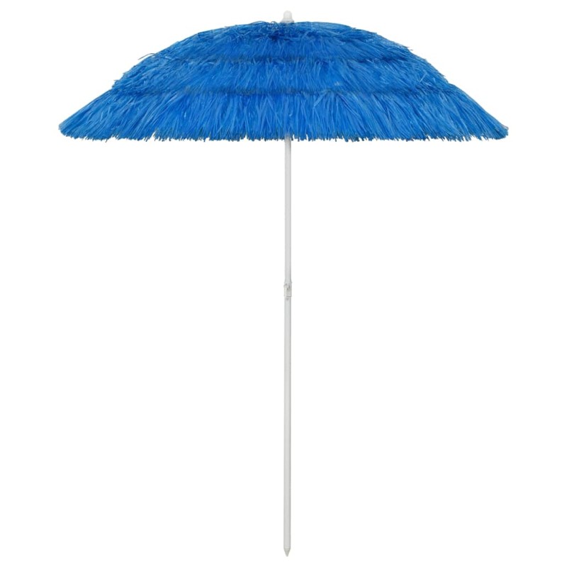 Sonnenschirm Hawaii Blau 180 cm