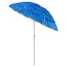 Sonnenschirm Hawaii Blau 180 cm