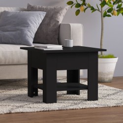 Couchtisch Schwarz 55x55x42...