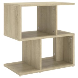 Nachttisch Sonoma-Eiche 50x30x51,5 cm Holzwerkstoff