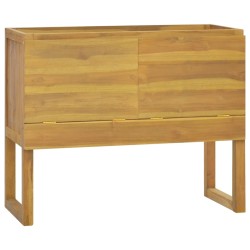 Badschrank 90x40x75,5 cm...