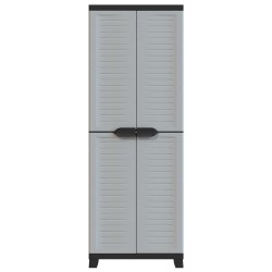 Kunststoffschrank 65x45x181 cm