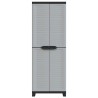 Kunststoffschrank 65x45x181 cm