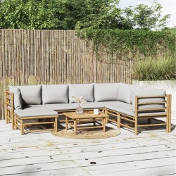 8-tlg. Garten-Lounge-Set...