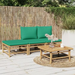 4-tlg. Garten-Lounge-Set...