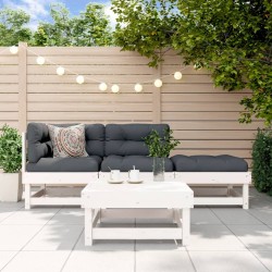 4-tlg. Garten-Lounge-Set...